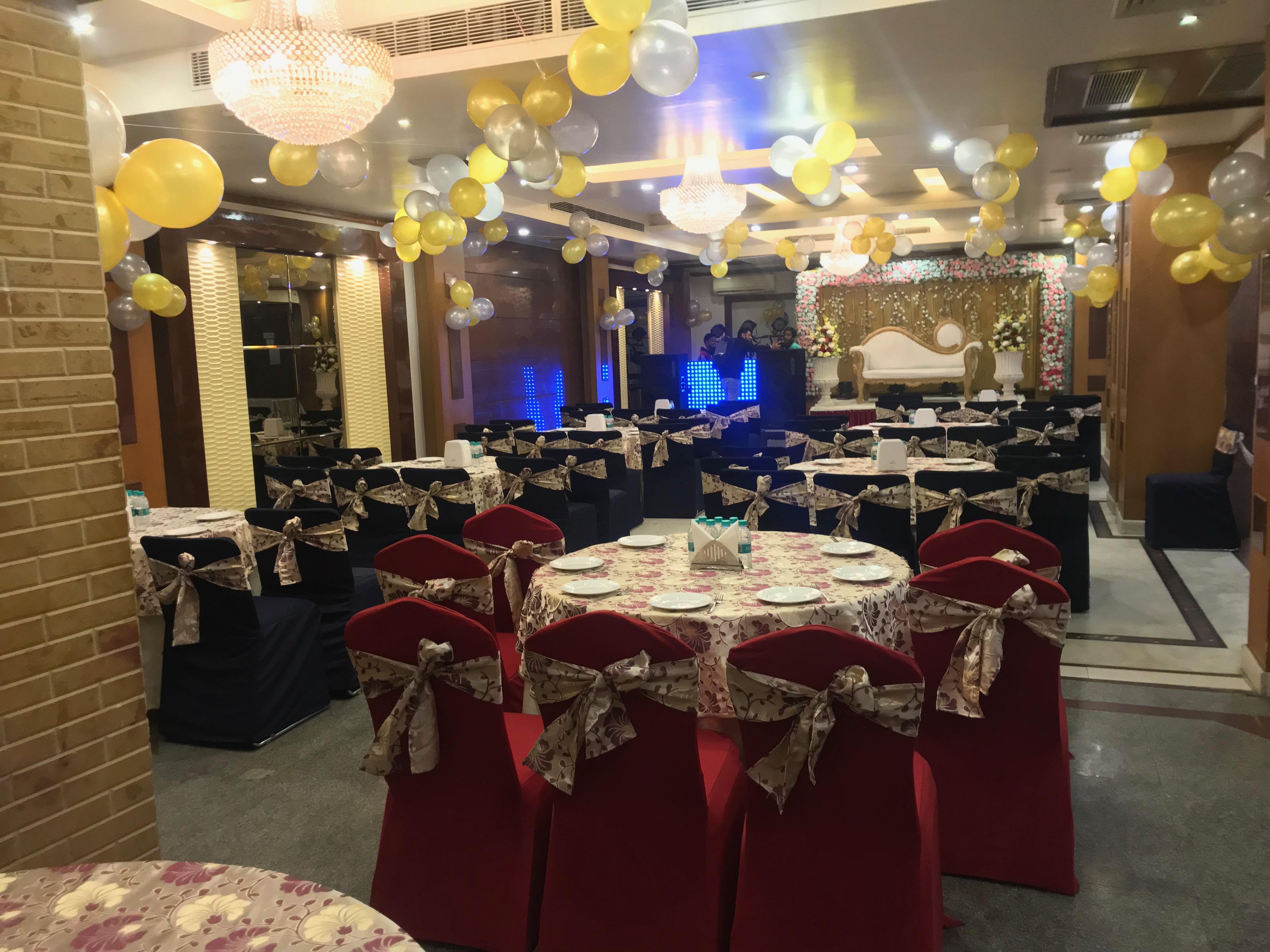 Hotel Leela Grande Karnāl Zewnętrze zdjęcie
