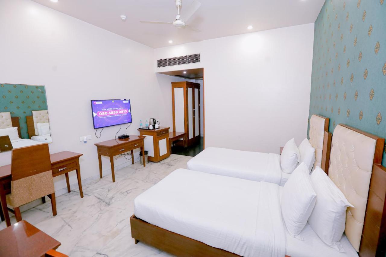 Hotel Leela Grande Karnāl Zewnętrze zdjęcie