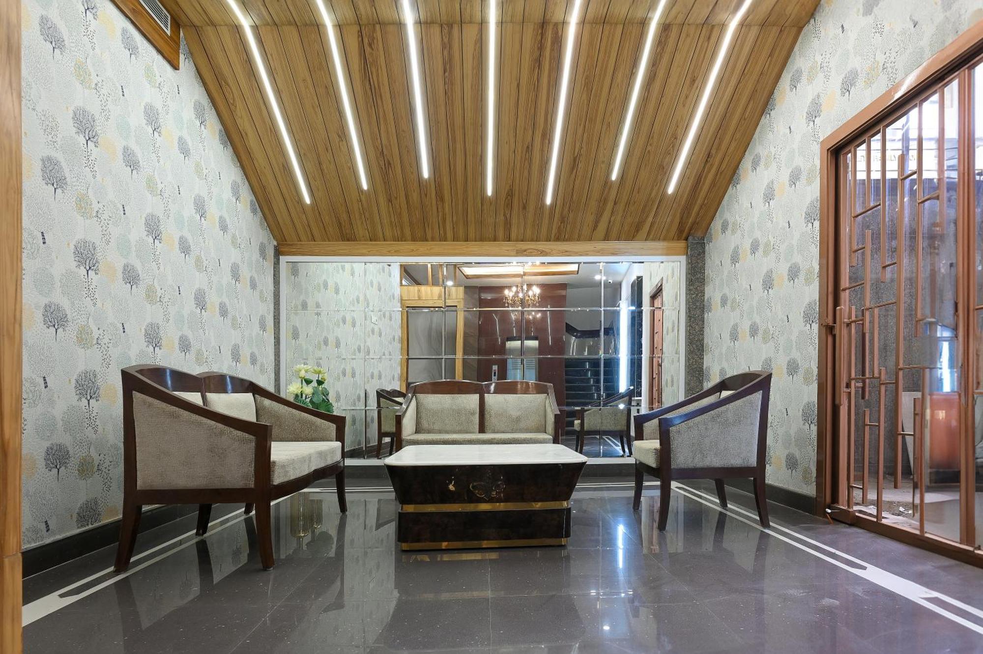 Hotel Leela Grande Karnāl Zewnętrze zdjęcie