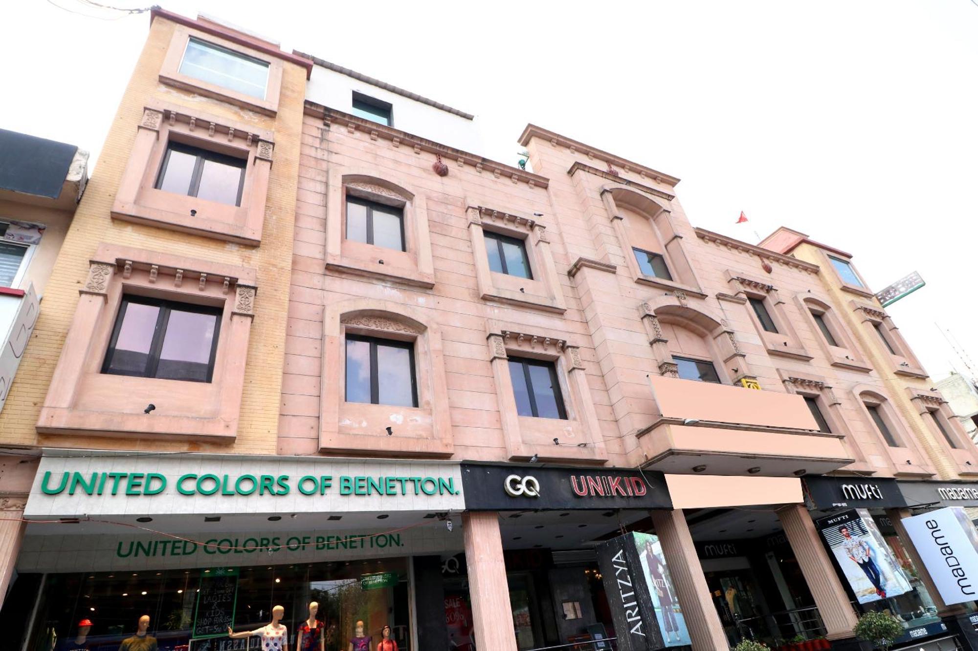Hotel Leela Grande Karnāl Zewnętrze zdjęcie